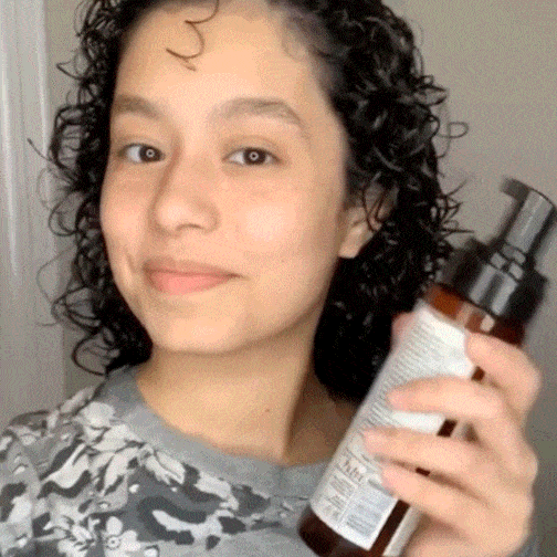 Curlsmith | Bouncy Strength Volume Foam /222ml Stylingschaum Curlsmith
