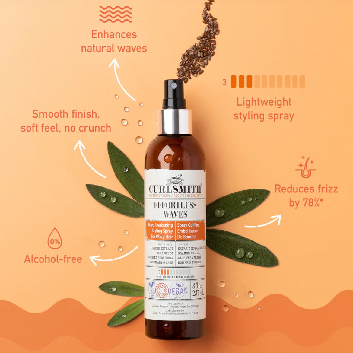 Curlsmith | Effortless Waves / ab 59 ml Haarspray Curlsmith