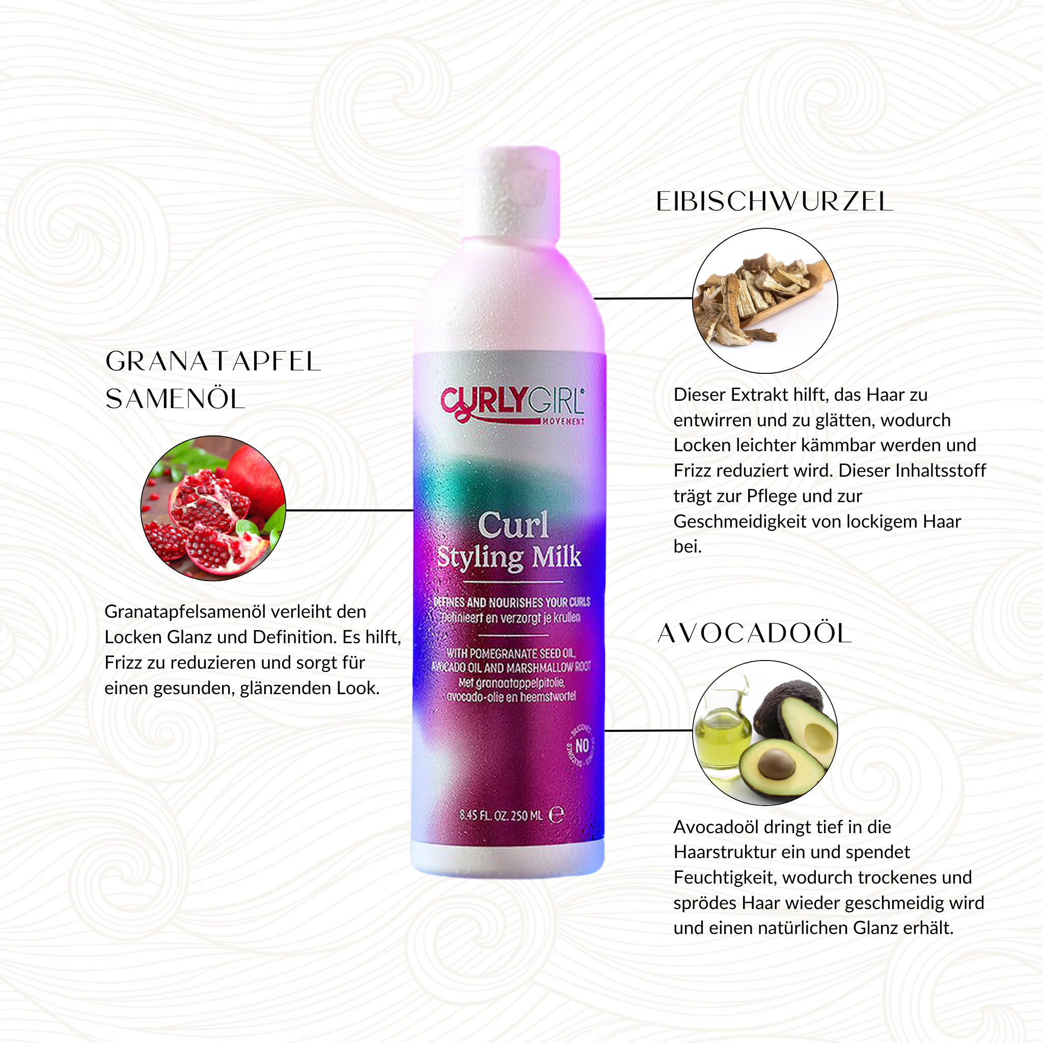 Curlygirl Movement | Milk + Gel Bundle Bundle Curlygirl Movement