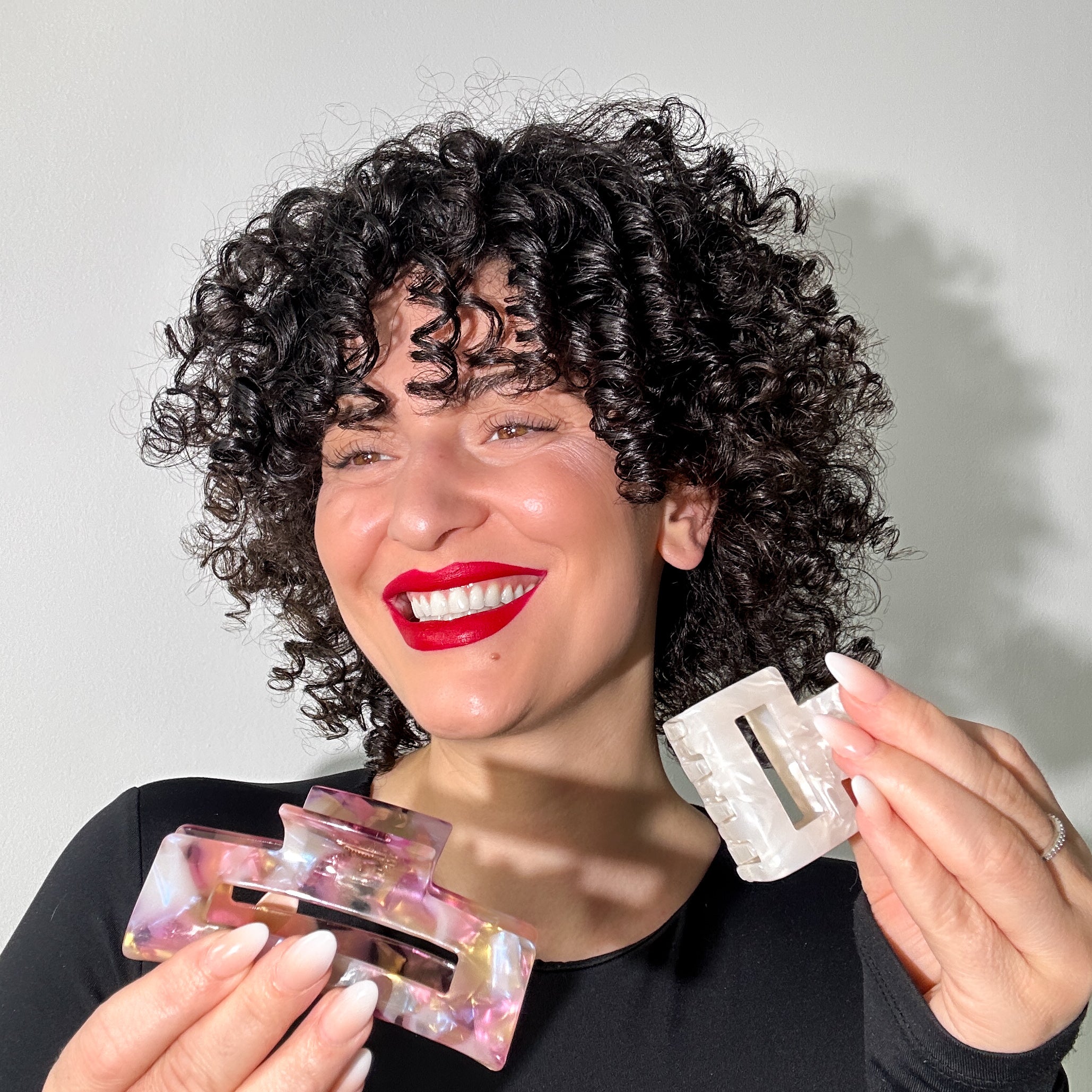 SARI CURLS | Haarklammer Aurora - M Haarklammer SARI CURLS