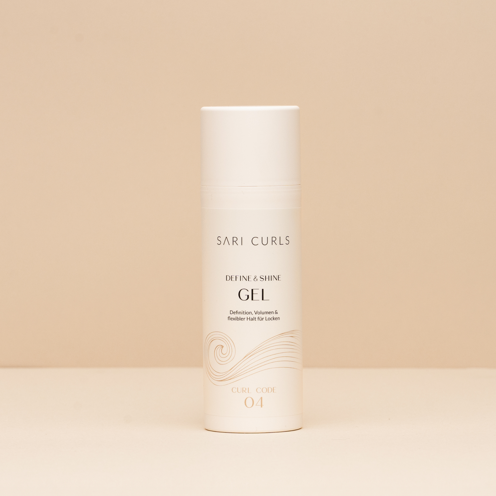 SARI CURLS | Define & Shine Gel Styling Gel SARI CURLS