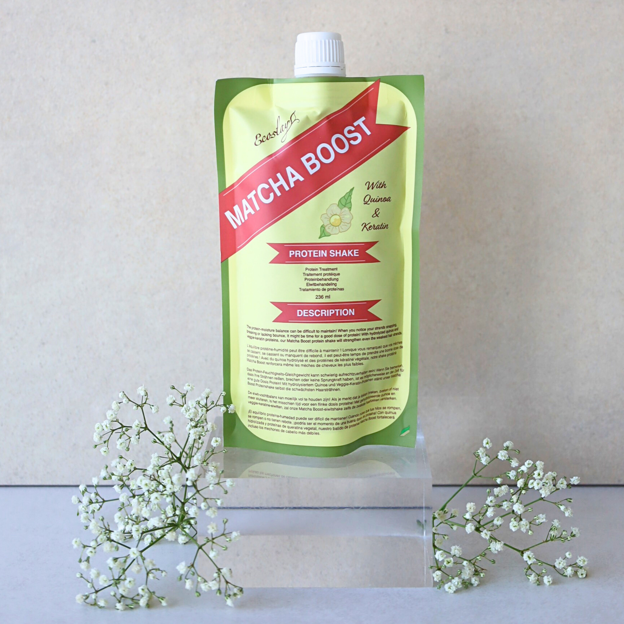 Ecoslay | Matcha Boost /ab 59ml Haarmaske Ecoslay
