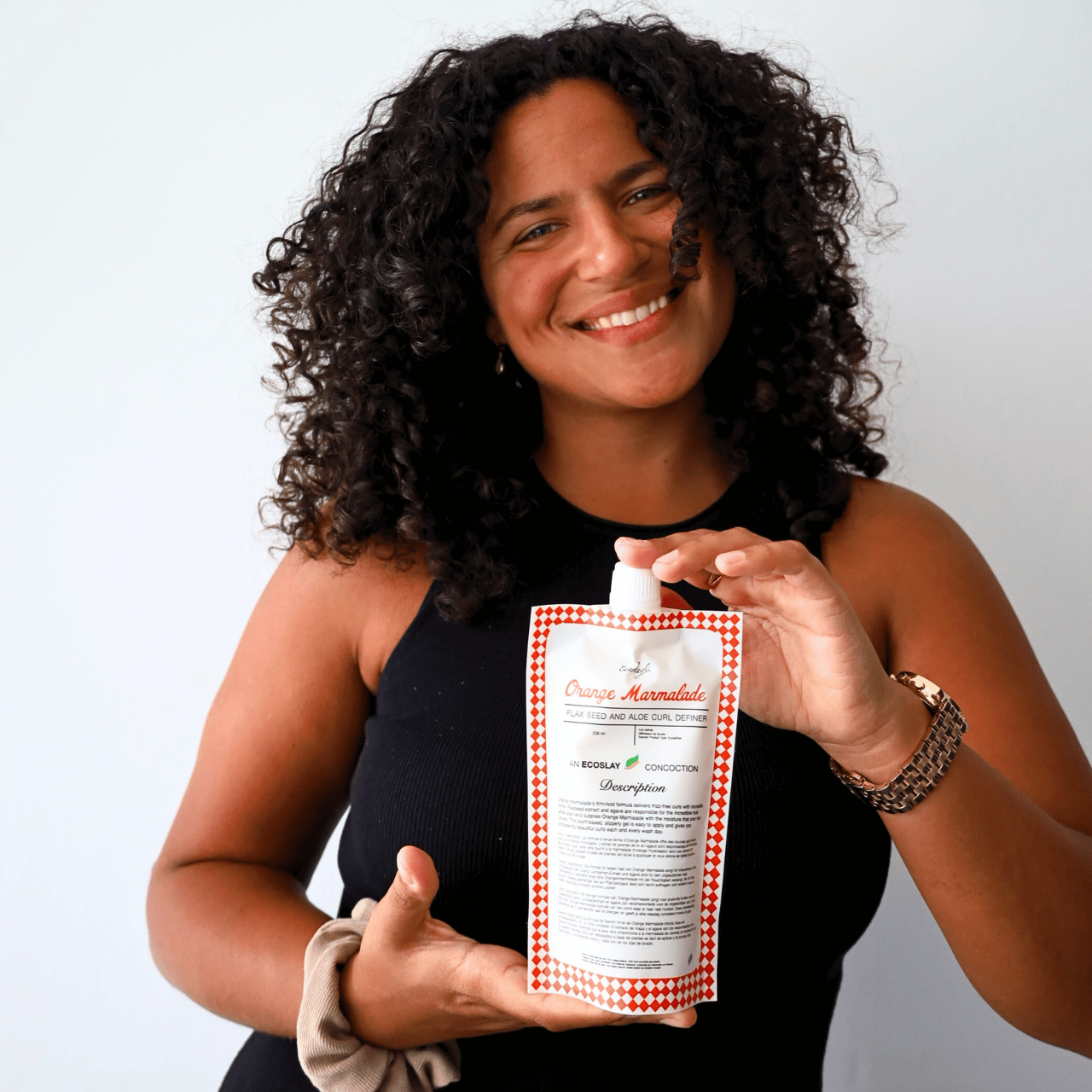 Ecoslay | Orange Marmalade /ab 59ml Styling Gel Ecoslay