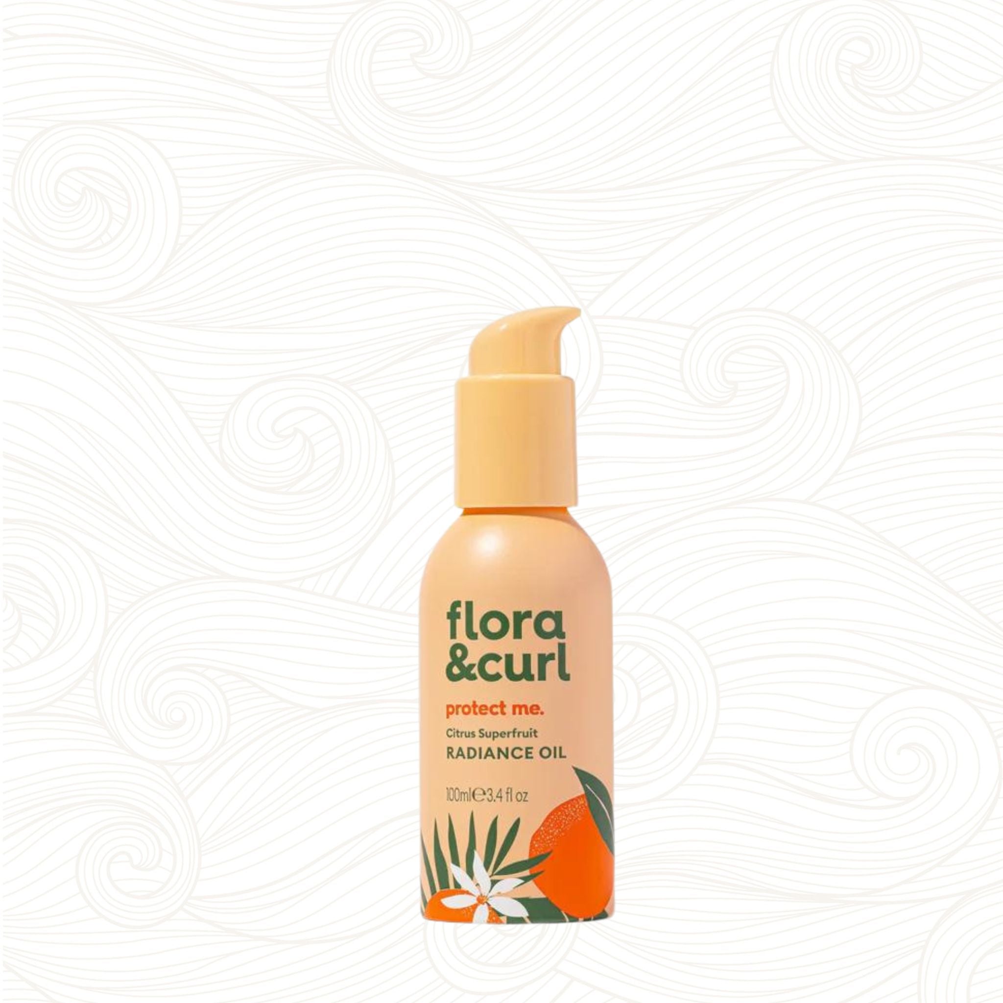 Flora & Curl | Superfruit Haar Öl /200ml Haaröl Flora & Curl