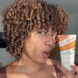 Curlsmith | Hair Makeup - Copper /88ml Hair Makeup Curlsmith
