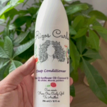 Rizos Curls | Deep Conditioner /296ml Deep Conditioner Rizos Curls