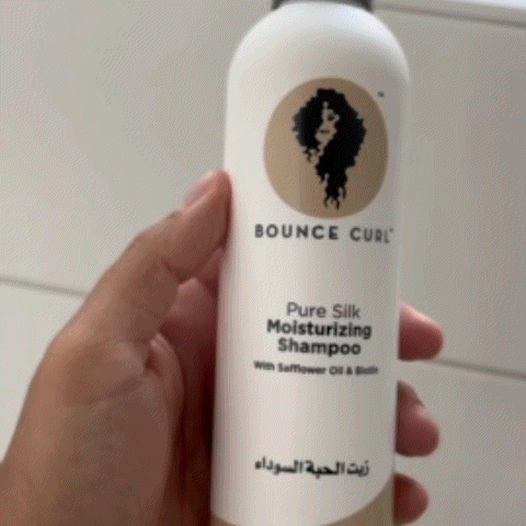 Bounce Curl | Moisturizing Shampoo /236ml Shampoo Bounce Curl