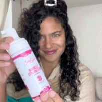 Curly Secret | Miracle Styling Foam /150ml Stylingschaum Curly Secret