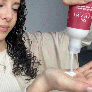 Inahsi | Leave-in Conditioner & Detangler /ab 59ml Leave-In Inahsi