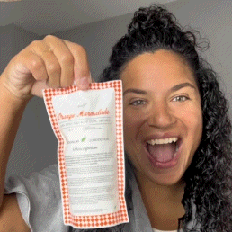 Ecoslay | Orange Marmalade /ab 59ml Styling Gel Ecoslay