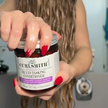 Curlsmith | Multi-tasking Conditioner /237ml Deep Conditioner Curlsmith