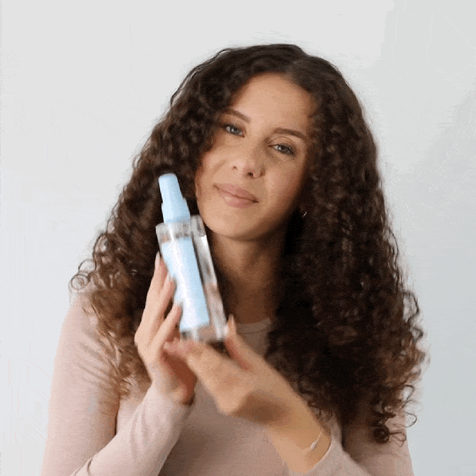 Rizos Curls | Beach Waves Texturizing Salt Spray Haarspray Rizos Curls