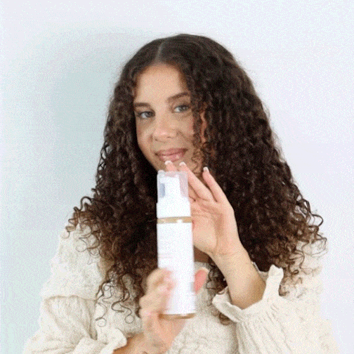 Inahsi | Define & Volumizing Styling Foam Stylingschaum Inahsi