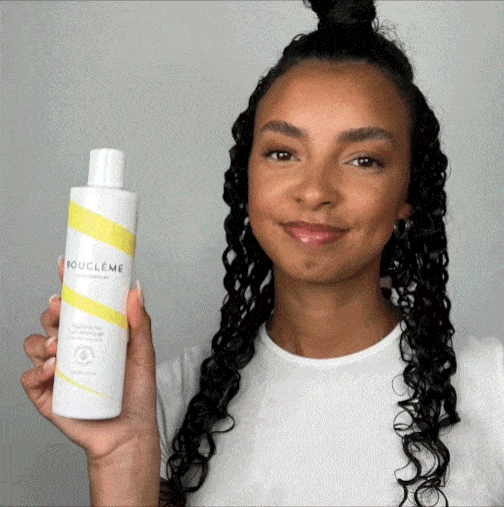 Bouclème | Fragrance Free Curl Defining Gel / 300 ml Styling Gel Bouclème