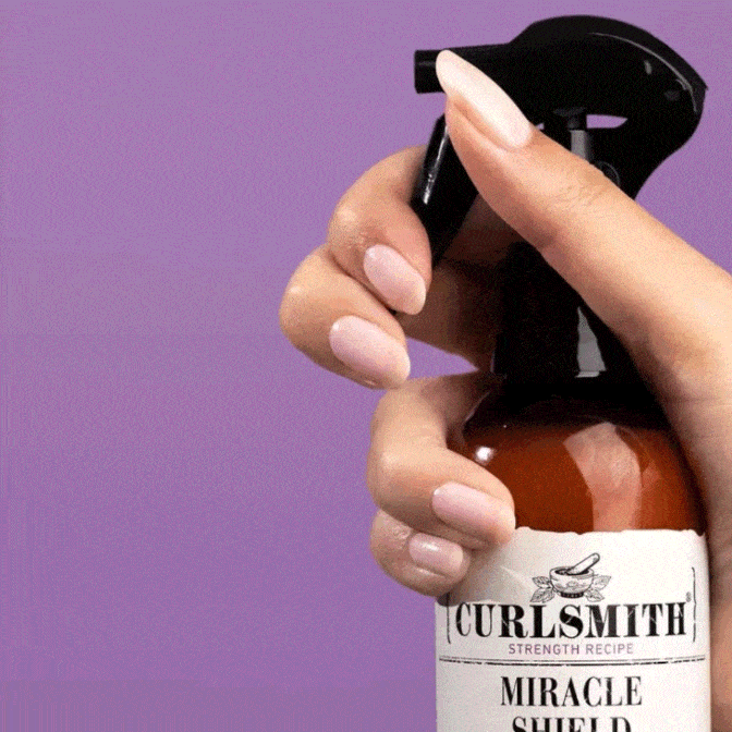 Curlsmith | Miracle Shield Spray / ab 59 ml Hair Mist Curlsmith
