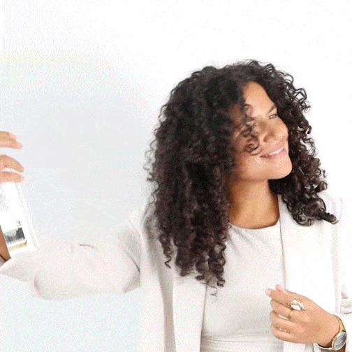 Pretty Curly Girl | Rose Water Refresh /250ml Refresh Spray Pretty Curly Girl