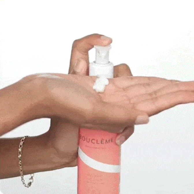 Bouclème | Seal + Shield Curl Cream /300ml Cream Bouclème