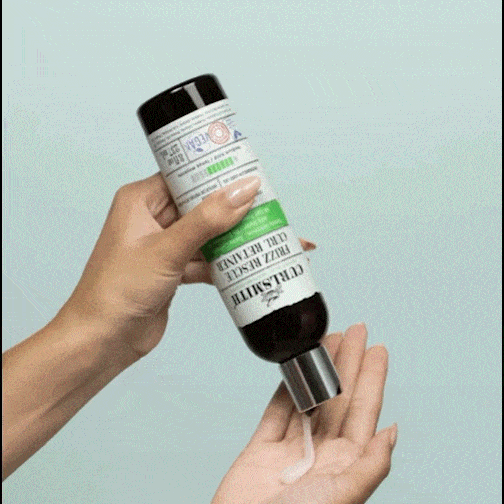 Curlsmith | Frizz Rescue Curl Retainer / 237 ml Styling Gel Curlsmith