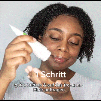 Curlsmith | Frizz Rescue Finishing Serum / 74 ml Serum Curlsmith