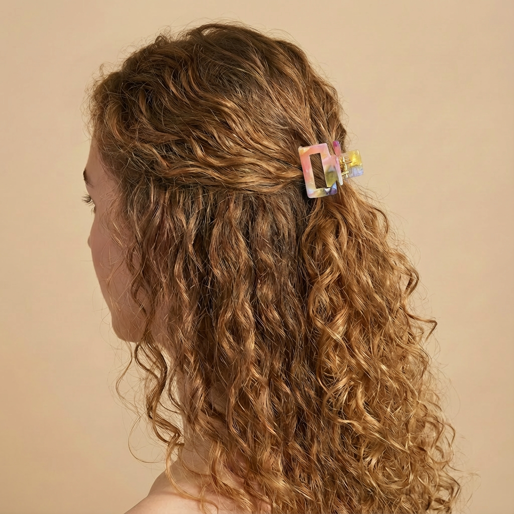 SARI CURLS | Haarklammer Aurora - XS Haarklammer SARI CURLS