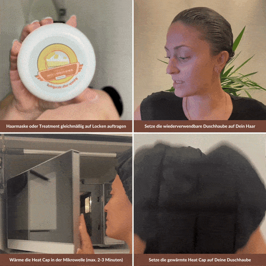 SARI CURLS | Hot Treatment Bundle Bundle SARI CURLS