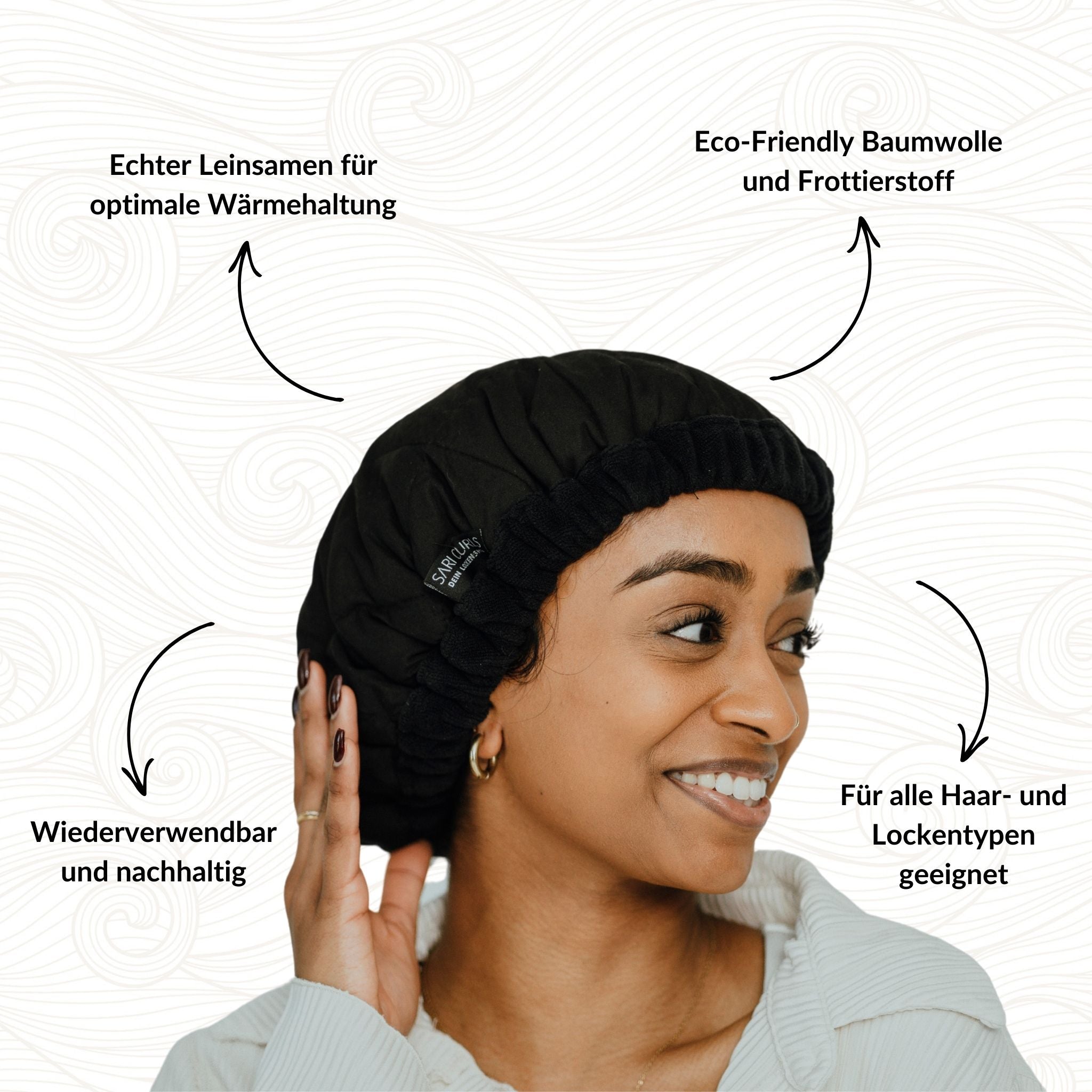 SARI CURLS | Hot Treatment Bundle Bundle SARI CURLS