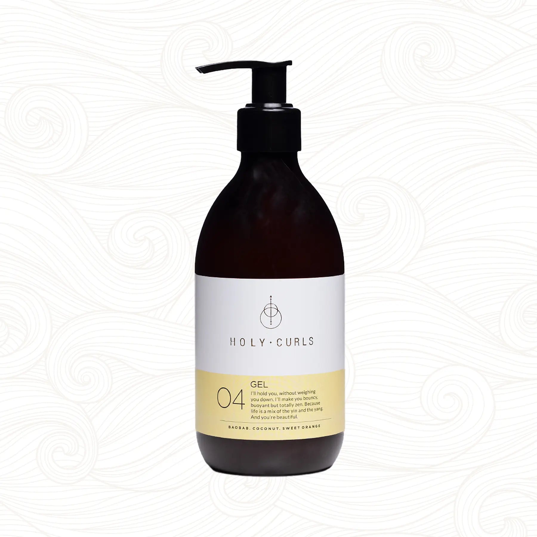 Holy Curls Gel SARI CURLS