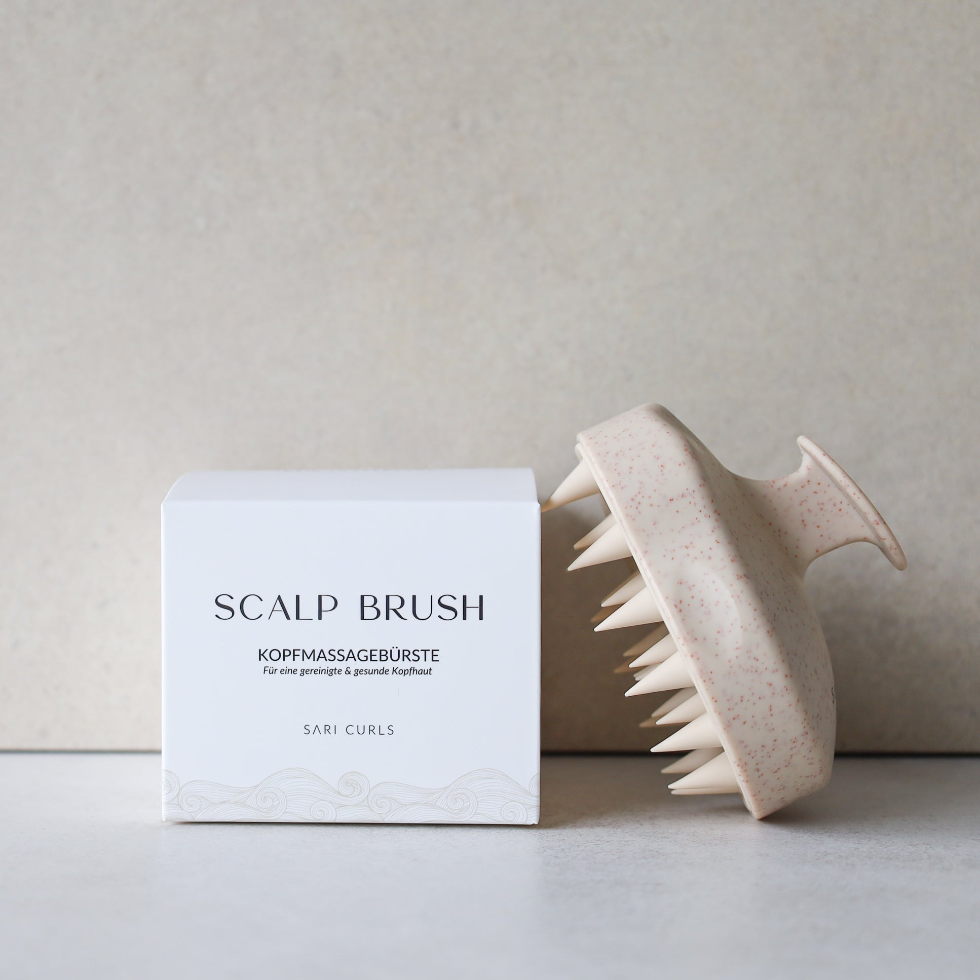 SARI CURLS | Scalp Brush Bürsten & Kämme SARI CURLS
