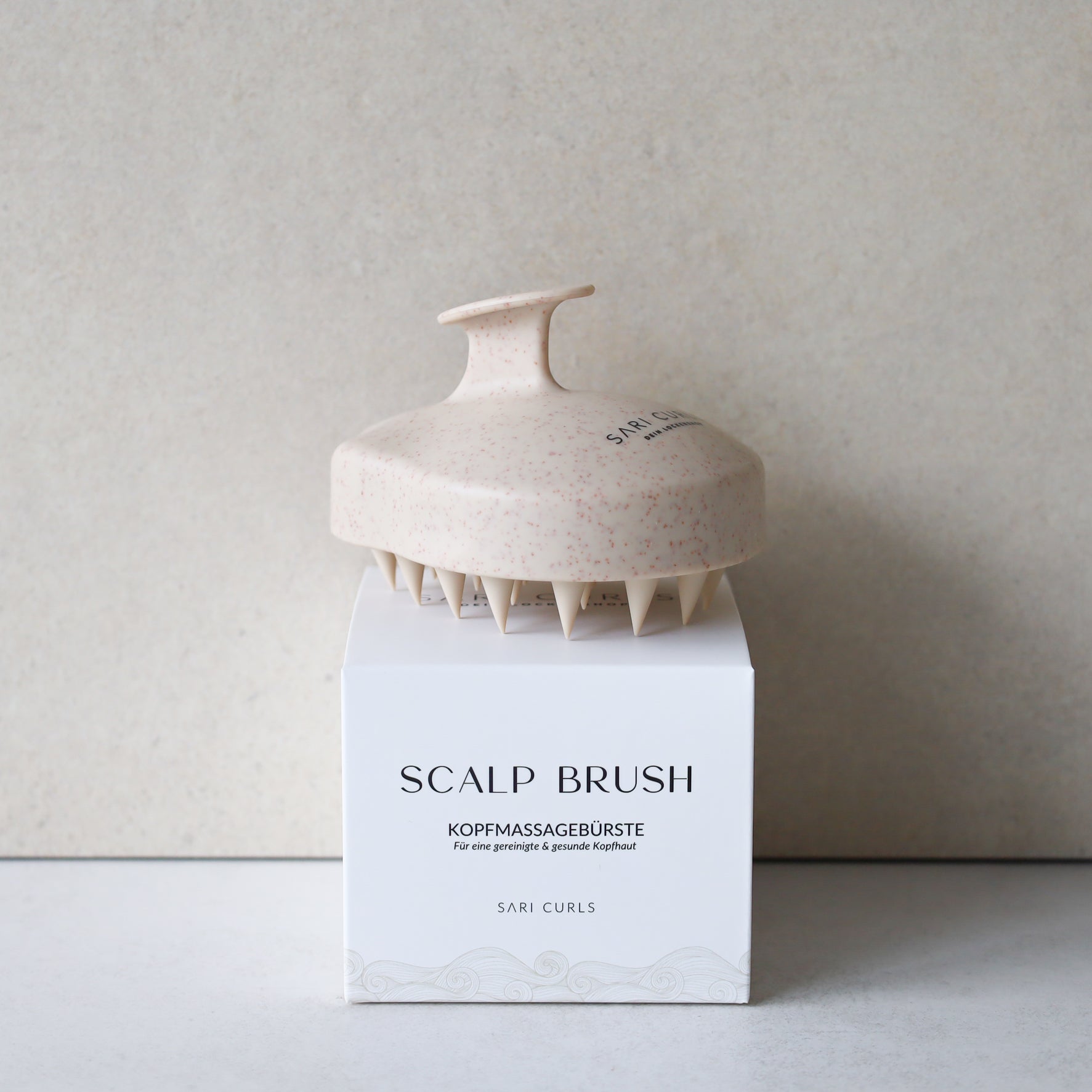 SARI CURLS | Scalp Brush Bürsten & Kämme SARI CURLS