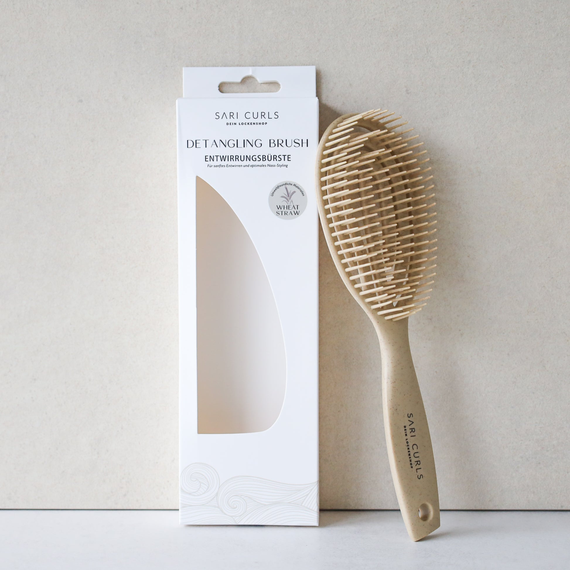SARI CURLS | Detangling Brush Bürsten & Kämme SARI CURLS