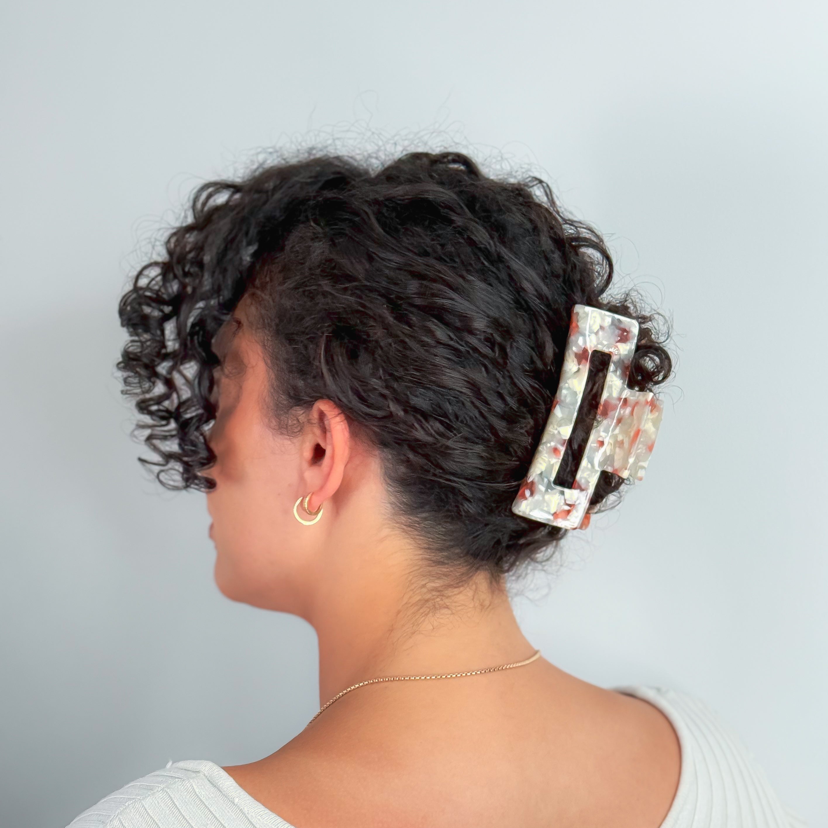 SARI CURLS | Haarklammer Melba - M Haarklammer SARI CURLS