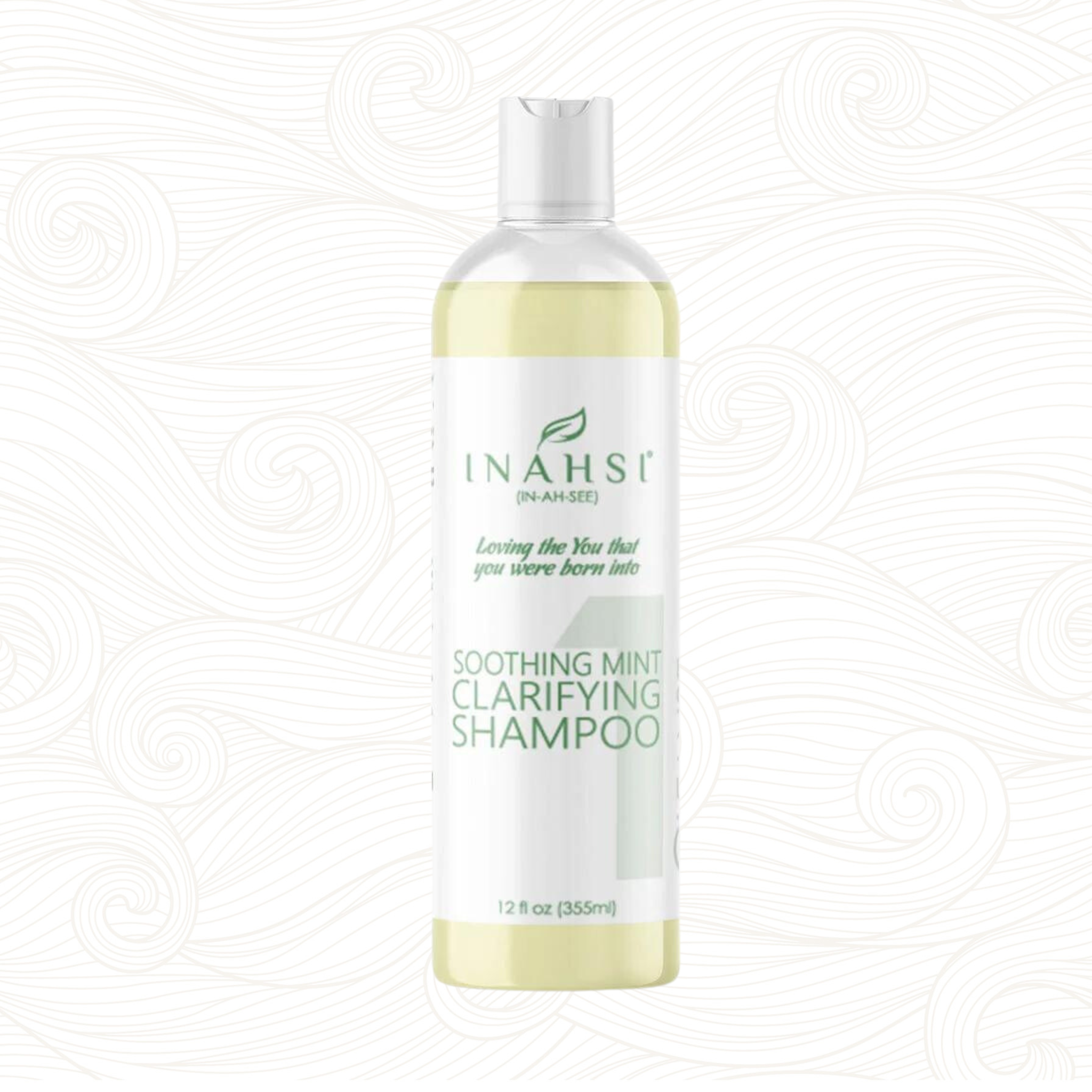 Inahsi | Clarifying Shampoo /ab 59ml Shampoo Inahsi