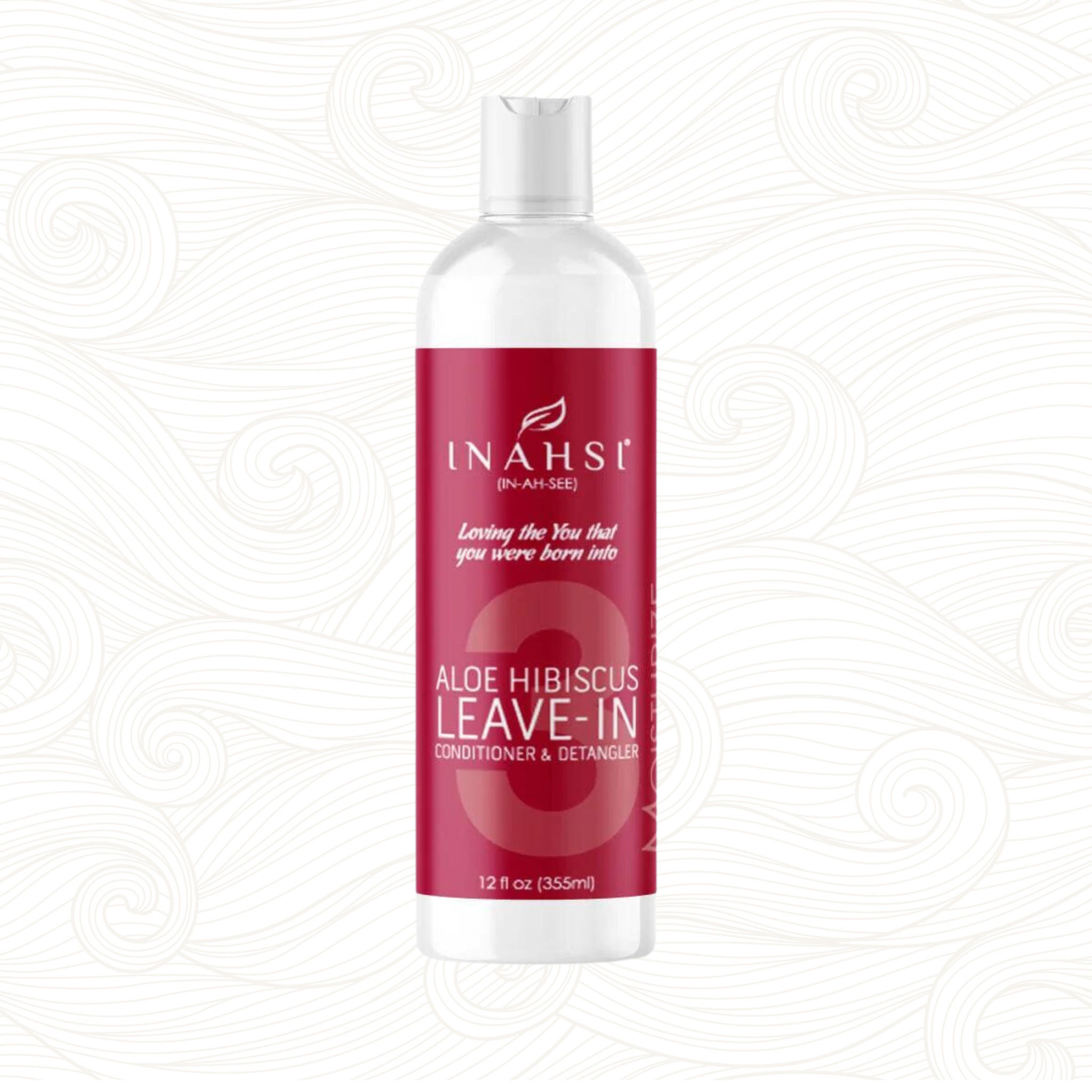 Inahsi | Leave-in Conditioner & Detangler /ab 59ml Leave-In Inahsi