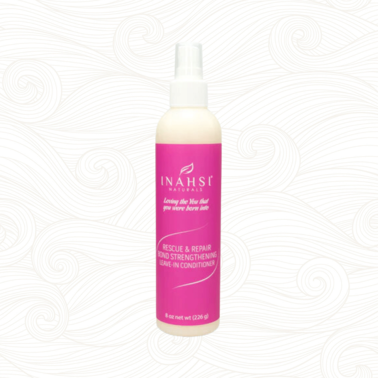 Inahsi |  Rescue & Repair Bond Strengthening Leave-In Conditioner /ab 59ml Leave-In Inahsi