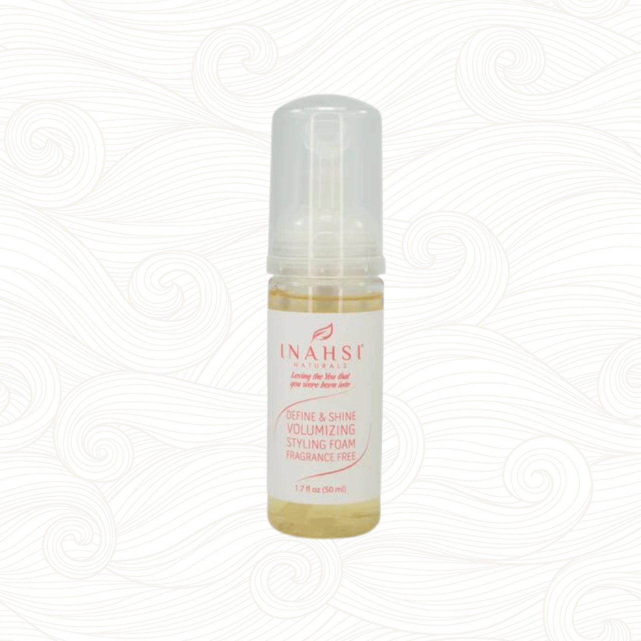 Inahsi | Define & Volumizing Styling Foam Stylingschaum Inahsi