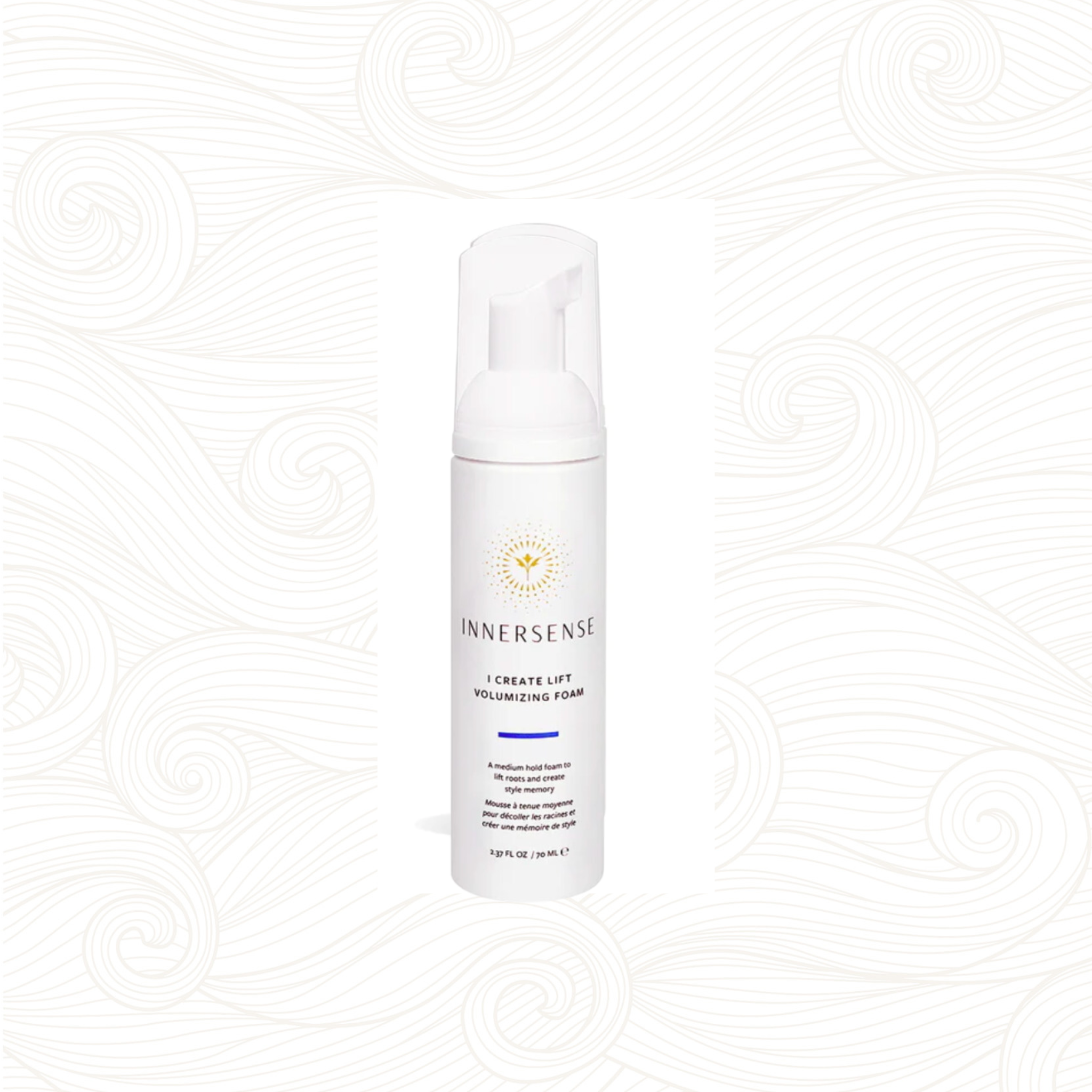 Innersense | I Create Lift Volumizing Foam /ab 70ml Stylingschaum Innersense