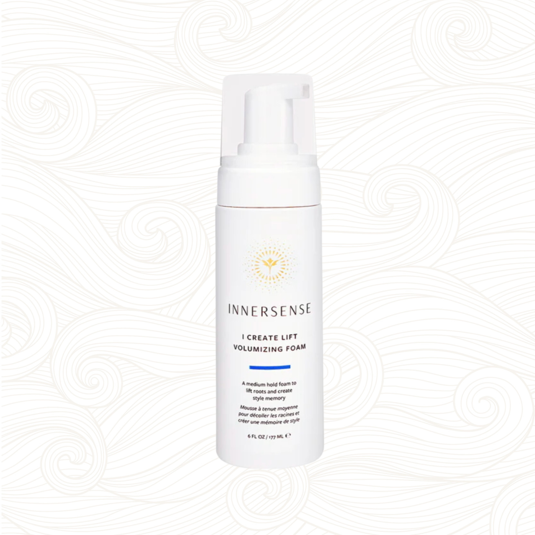 Innersense | I Create Lift Volumizing Foam /ab 70ml Stylingschaum Innersense