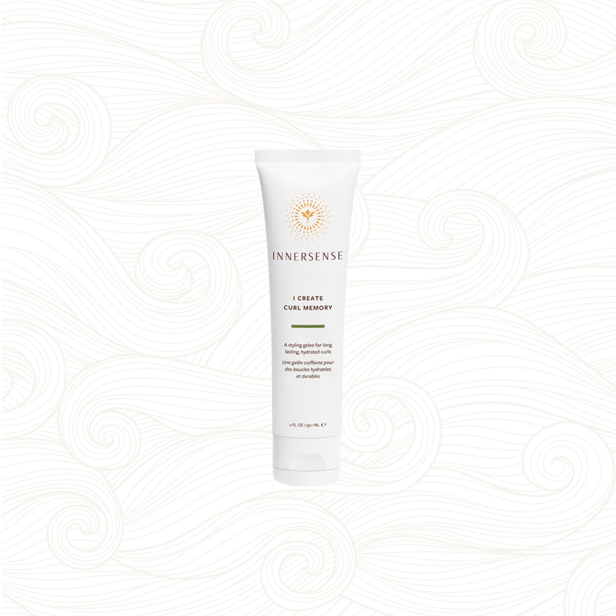 Innersense | I Create Curl Memory / ab 59ml Styling Gel Innersense