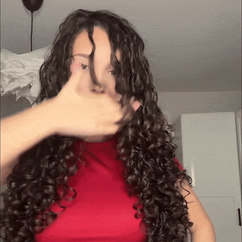 SARI CURLS | Define & Shine Gel