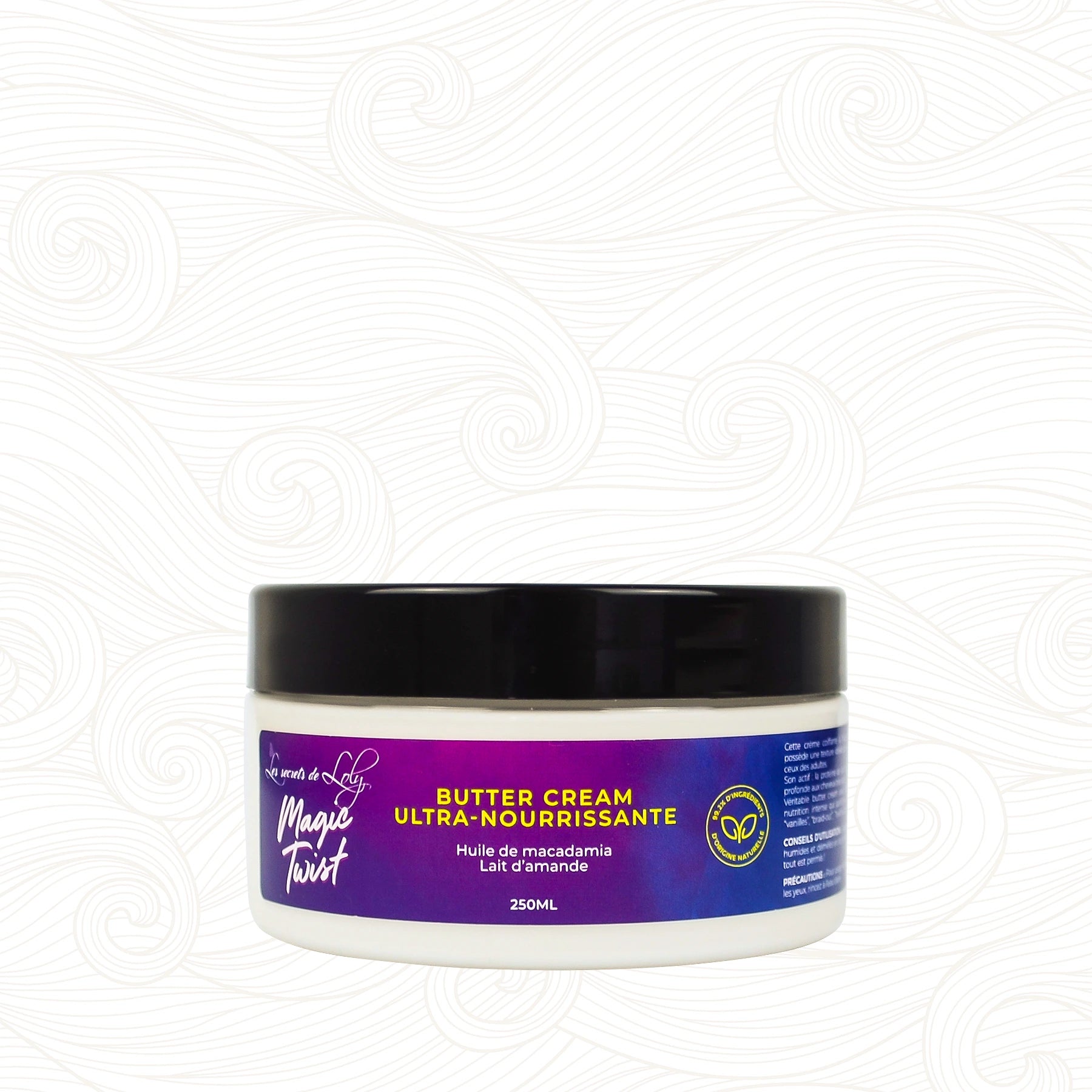 Les Secrets De Loly | Magic Twist Nourishing Cream /250ml Cream Les Secrets De Loly