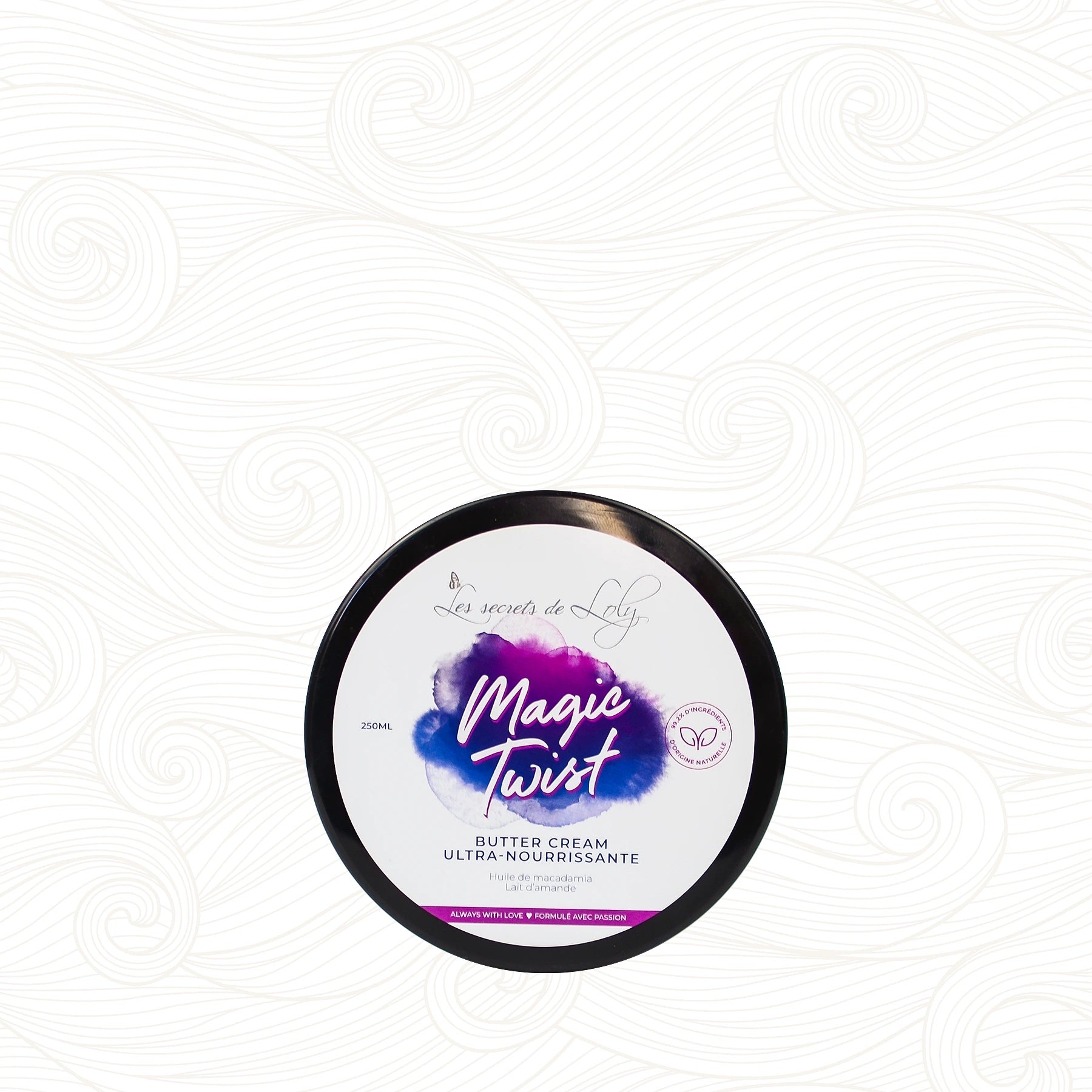 Les Secrets De Loly | Magic Twist Nourishing Cream /250ml Cream Les Secrets De Loly