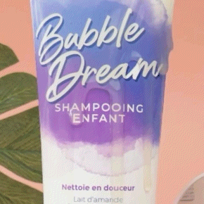 Les Secrets De Loly | Bubble Dream Shampoo /250ml Shampoo Les Secrets De Loly