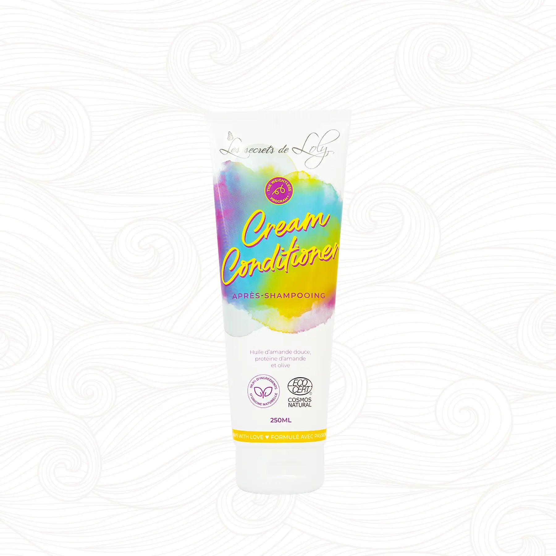 Les Secrets De Loly | Cream Conditioner /250ml Conditioner Les Secrets De Loly