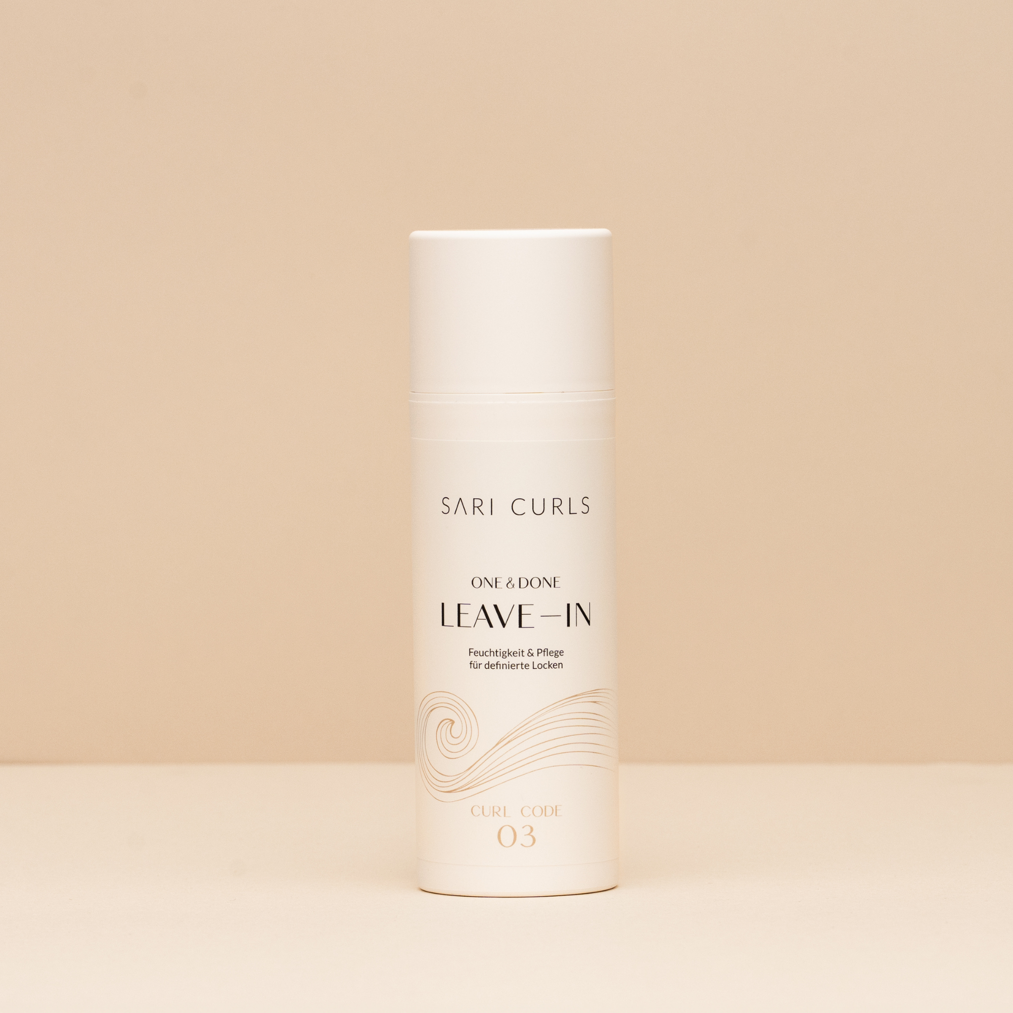 SARI CURLS | One & Done Leave-In Leave-In SARI CURLS