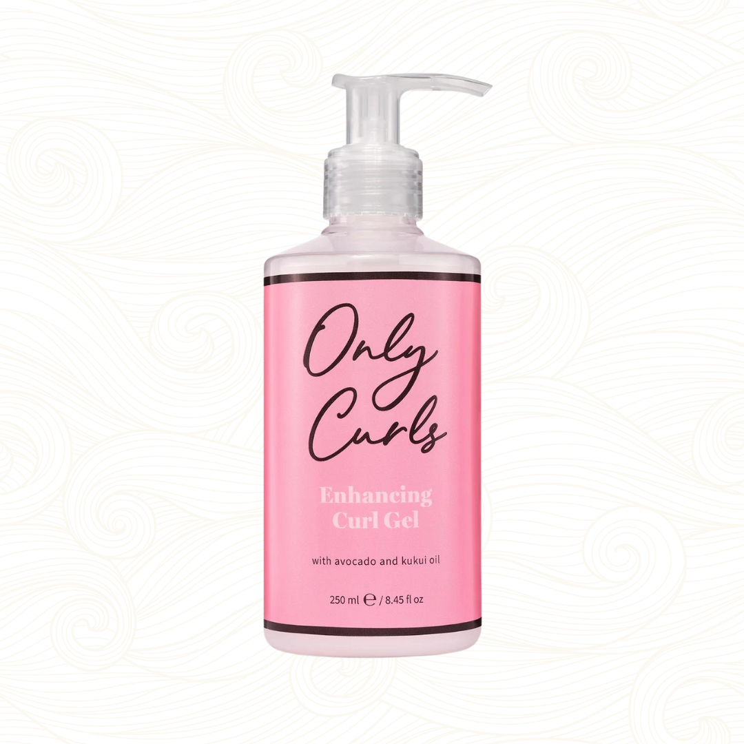 Only Curls | Enhancing Curl Gel /250ml Styling Gel Only Curls