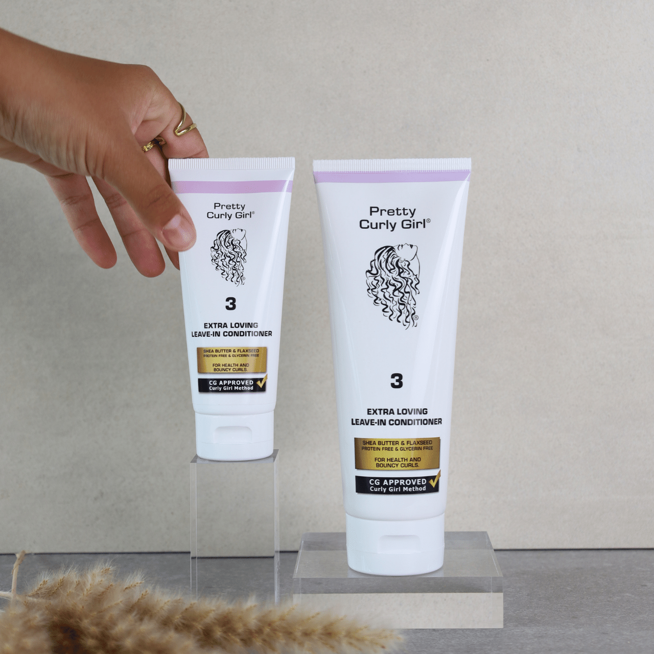 Pretty Curly Girl | Extra Loving Leave-in Conditioner /ab 100ml Leave-In Pretty Curly Girl