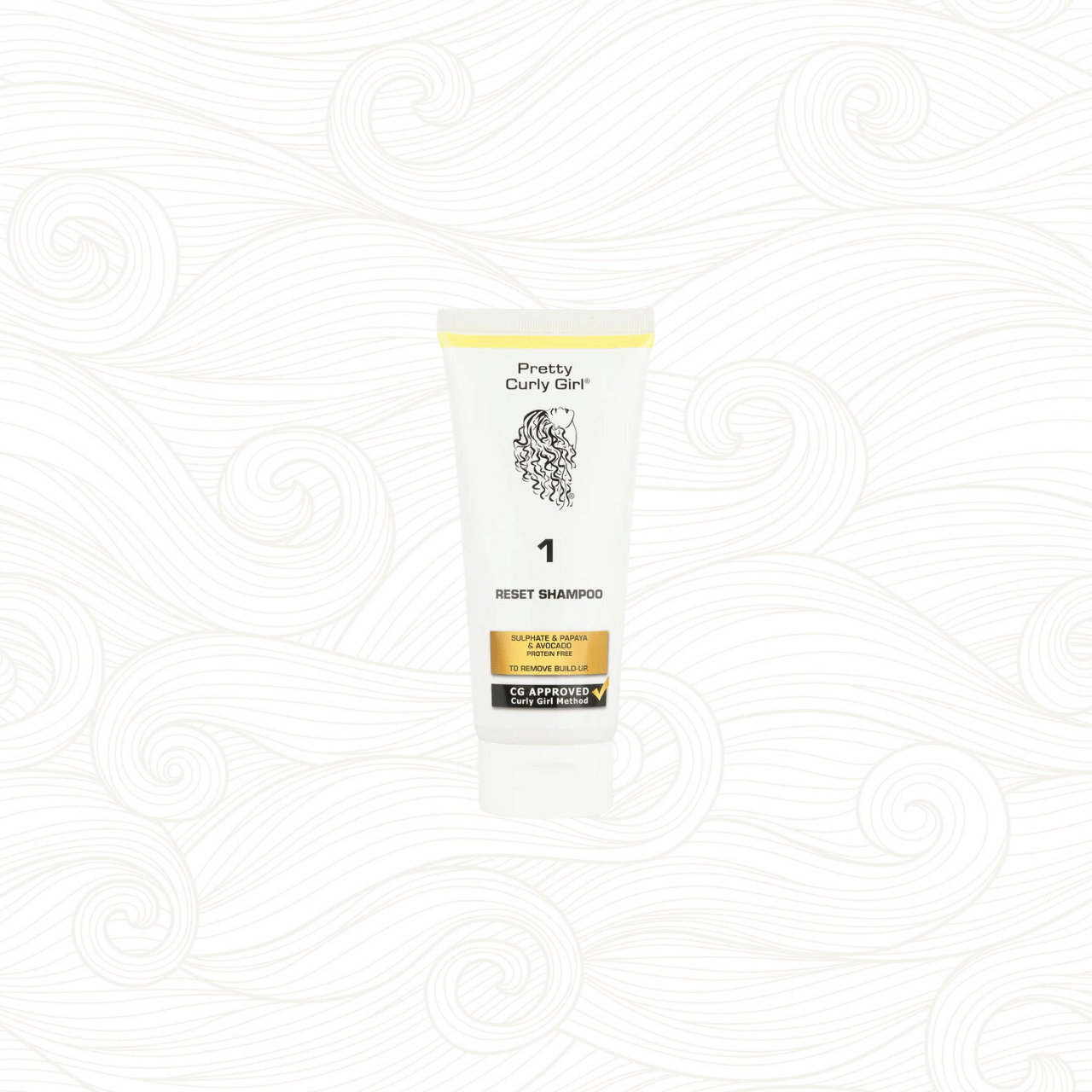 Pretty Curly Girl | Reset Shampoo /ab 100ml Shampoo Pretty Curly Girl