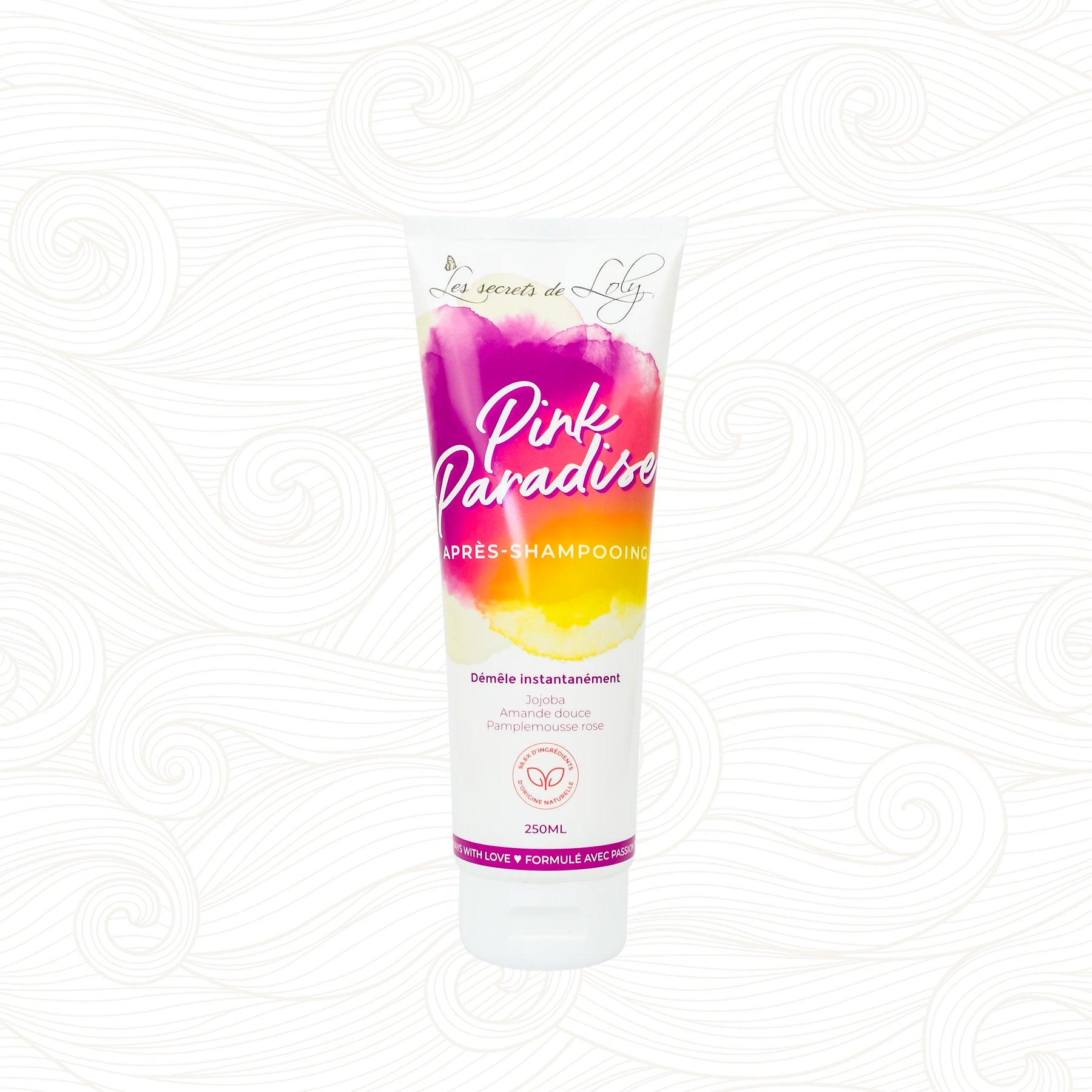 Les Secrets De Loly | Pink Paradise Conditioner /250ml Conditioner Les Secrets De Loly
