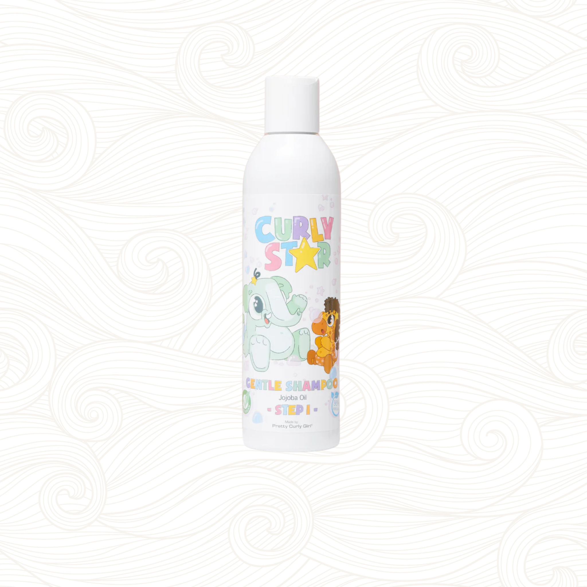 Pretty Curly Girl | CurlyStar Gentle Shampoo /250ml Shampoo Pretty Curly Girl