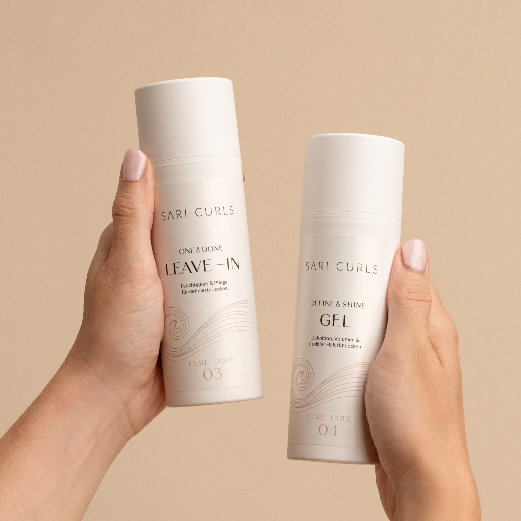 SARI CURLS | One & Done Leave-In Leave-In SARI CURLS